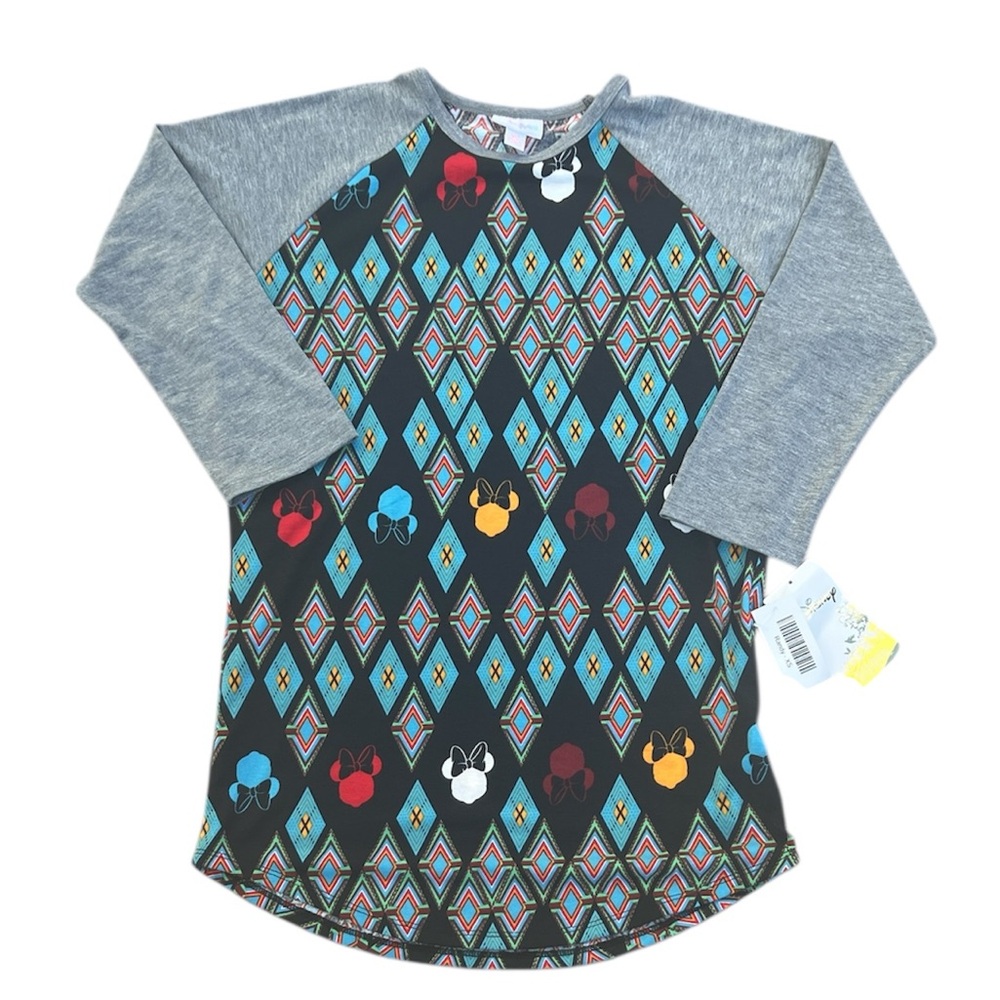 LuLaRoe Randy Tee Disney